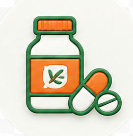 Vitamins & Supplements icon